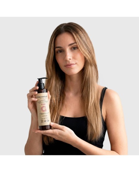 Champú cabello graso